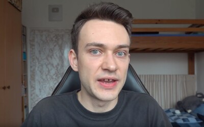 22letý youtuber chodí se 13letou. Pedofil nejsem, sex spolu nemáme, říká