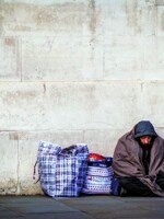 23 830 osob. Nová studie prozrazuje, kolik je v Česku bezdomovců