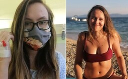 23-ročná Alexandra: Zľahčovala som koronavírus, teraz trpím, som na hadičkách a neviem dýchať