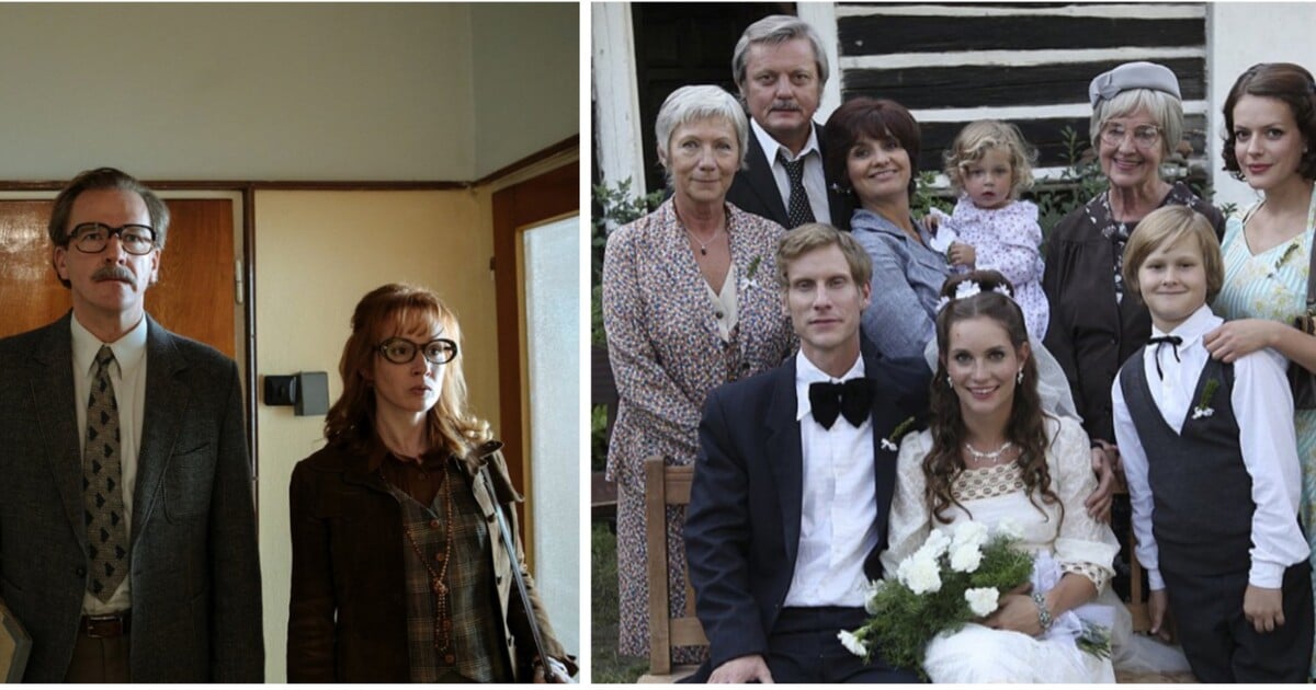 5 nejlepších filmů a seriálů k oslavě 17. listopadu. Tyhle pecky by měl vidět každý