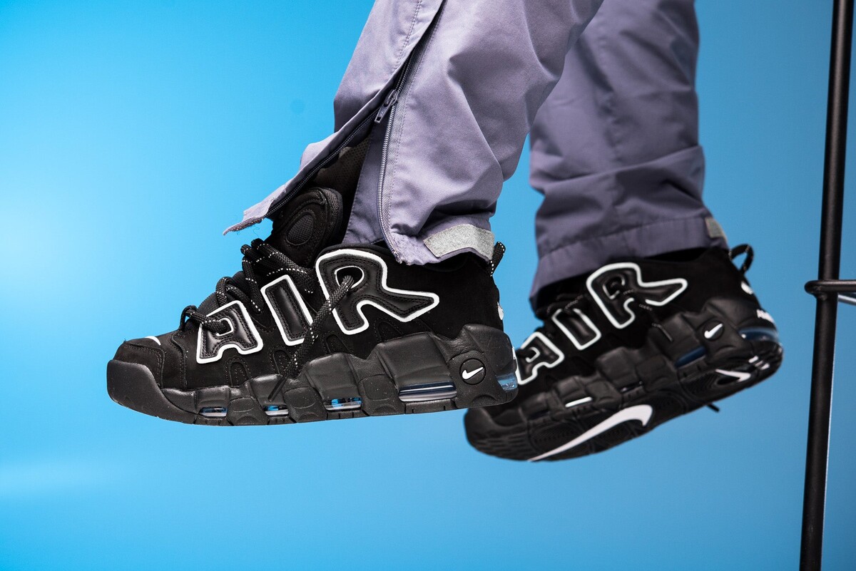 Nike Air More Uptempo Low, Ambush®