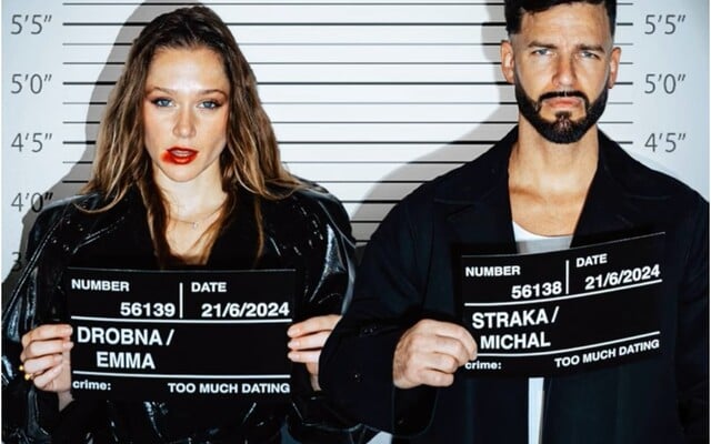 Ega a Emmu Drobnú zatkli za „prílišné randenie“. V letnej novinke spievajú, ako by mal vyzerať dokonalý date 