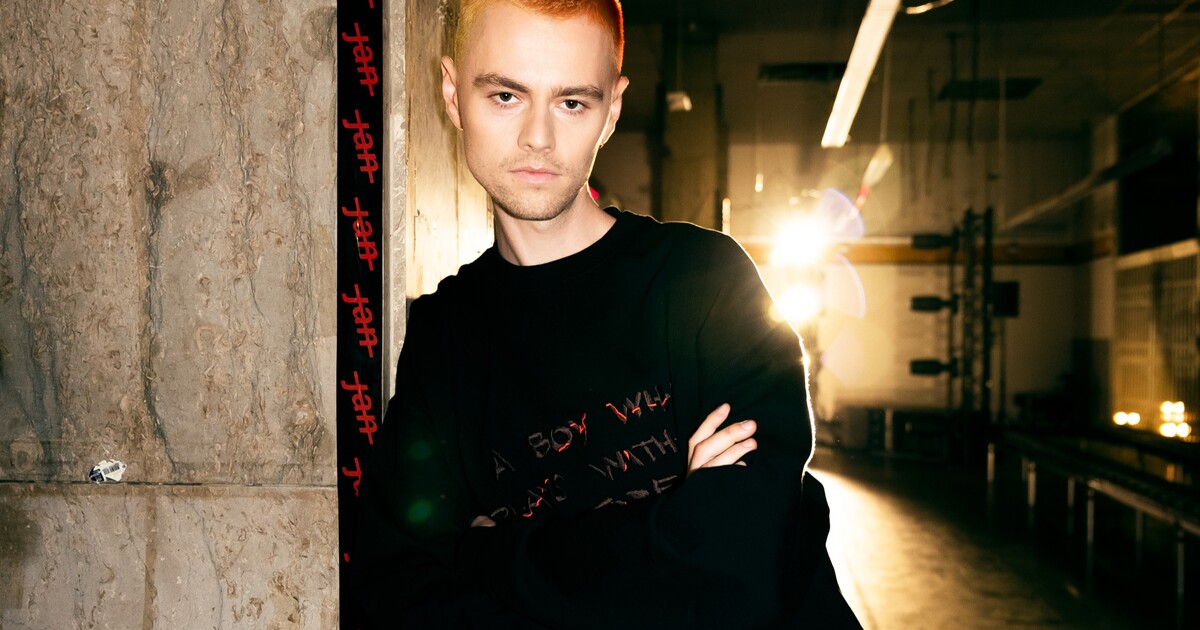 Jan Černý oblékne český pavilon na Expo 2025. „Cítím velkou zodpovědnost,“ říká návrhář