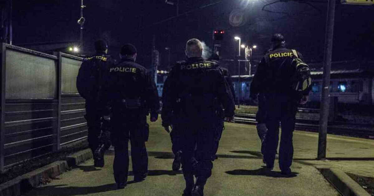 Policie při zásahu na demonstraci „Česko proti bídě“ nepochybila, rozhodla GIBS