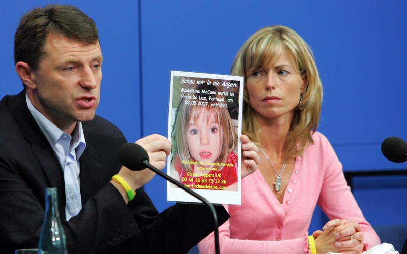 Rodiče Madeleine McCann prohráli soudní spor proti detektivovi, který je spojoval se zmizením dívky.