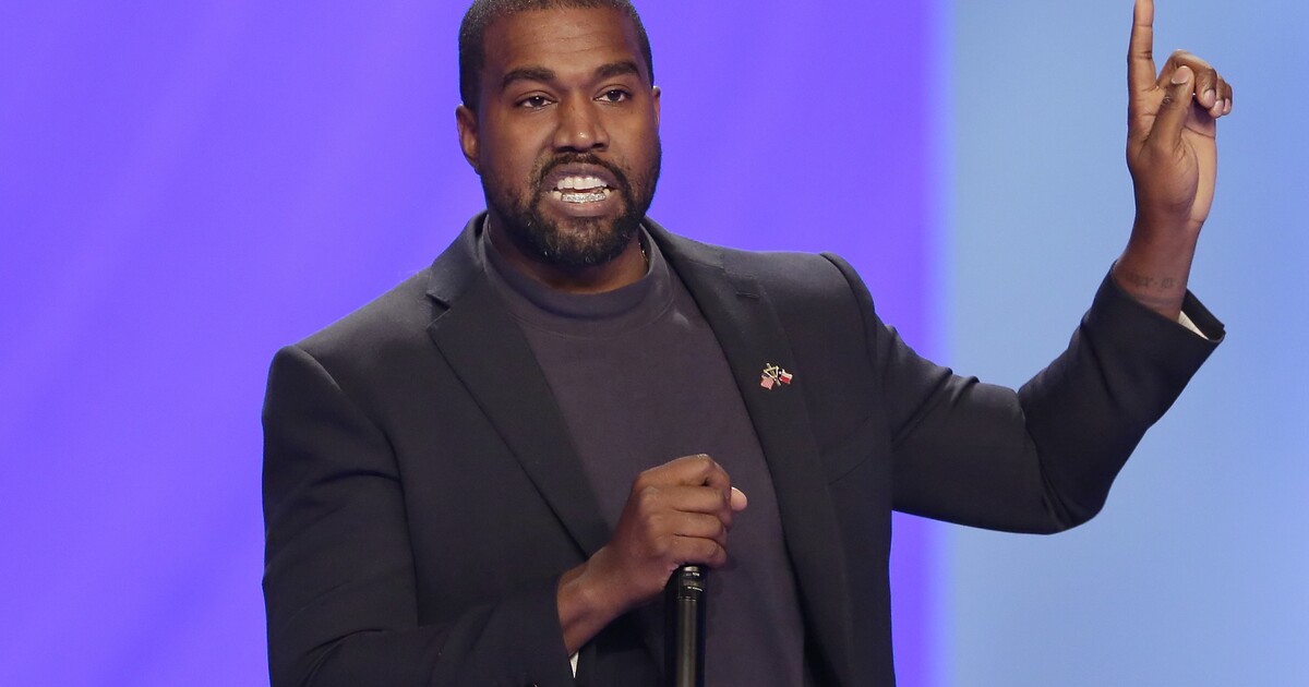 Kanye West čelí žalobě. Židovské zaměstnankyni měl údajně napsat „Heil Hitler“