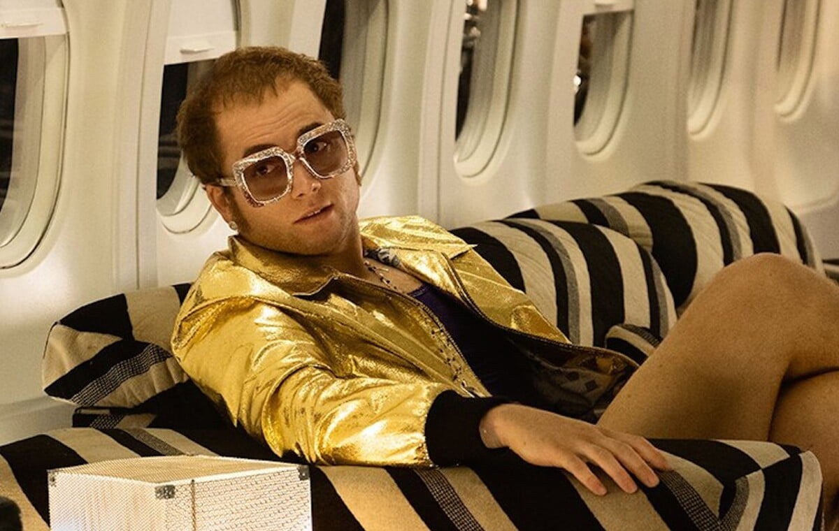 Taron Egerton Rocketman