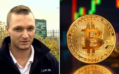 Muž, ktorý pred 9 rokmi vyhodil disk s bitcoinmi v aktuálnej hodnote 184 miliónov eur, je pripravený vykopať skládku, aby ho našiel.