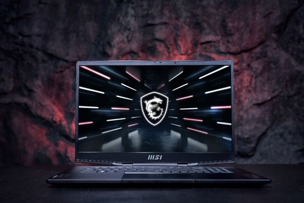 MSI, notebook