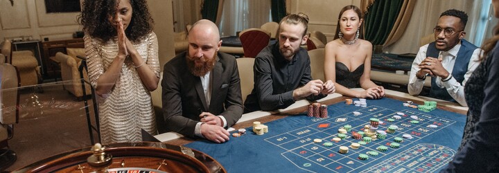 Ruleta – hra stvořená do zimního období