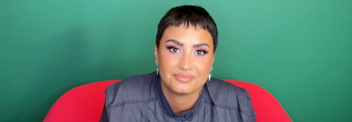 Demi Lovato nevadí, pokud jim omylem řekneme „ona“. Hlavní je, abychom se snažili přijmout jejich změnu
