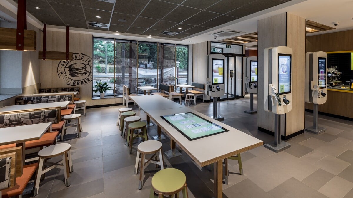 McDonald's