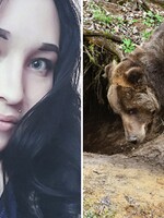 24-ročná Ruska odišla po hádke z lesnej svadby. Cestou domov ju zrejme zožral medveď