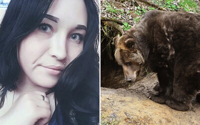 24letá Ruska odešla po hádce ze svatby pořádané v lese. Cestou domů ji zřejmě sežral medvěd