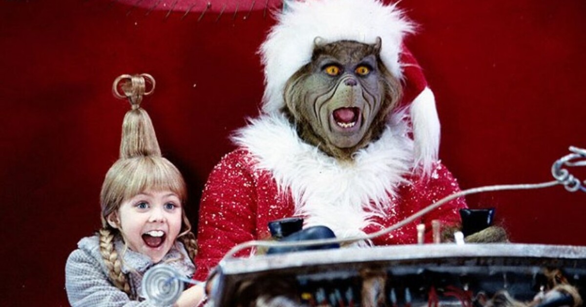 Jim Carrey chce znovu hrát Grinche, má ale jednu podmínku