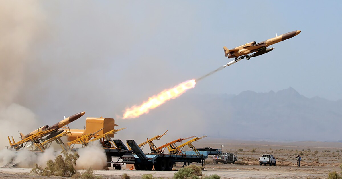 Ukrajinské drony zaútočily u Moskvy. Úřady zavírají letiště