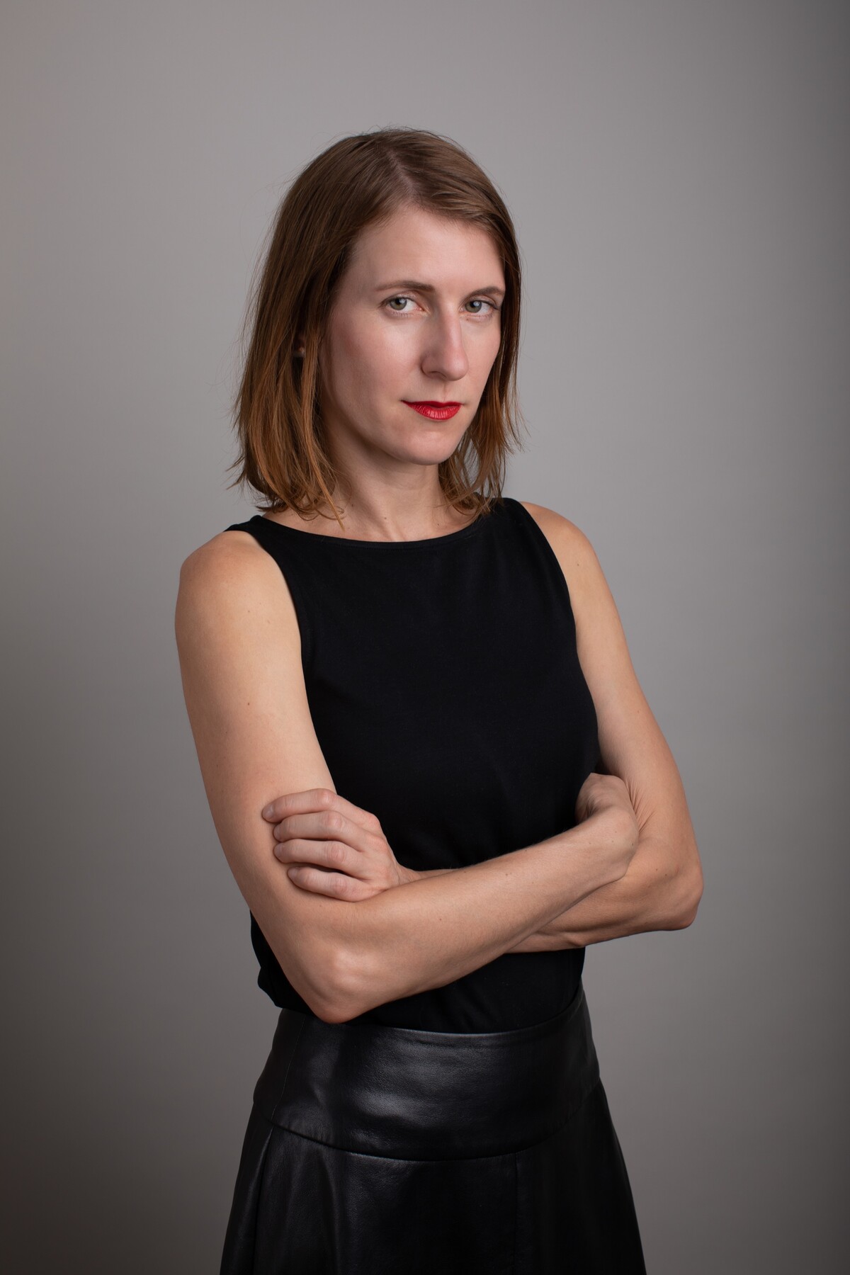 Urbanistka Milota Sidorová.