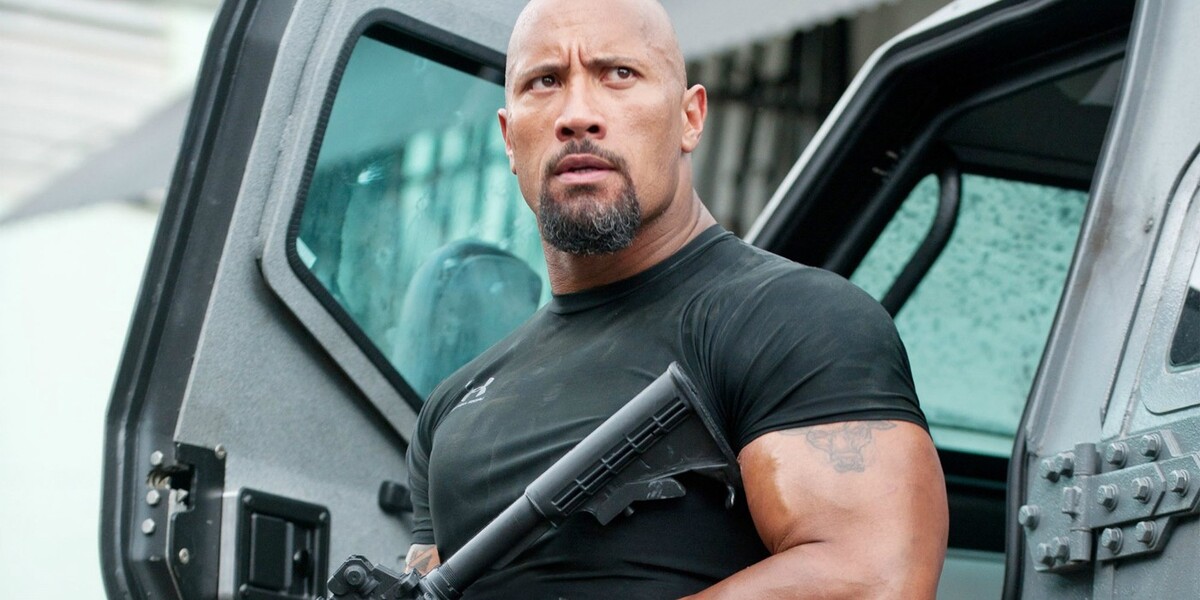 Dwayne Johnson | The Rock