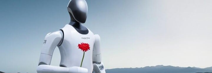 Xiaomi představilo humanoidního robota, který rozpoznává emoce