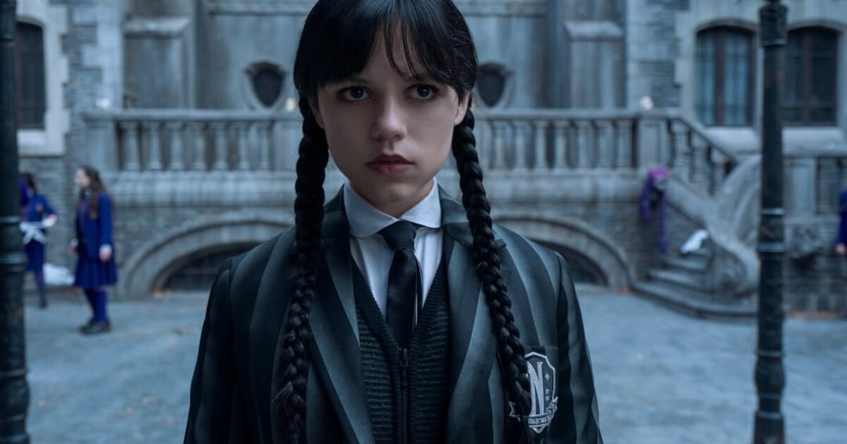 VIDEO: Wednesday se vrací! Druhá série přijde na Netflix už v létě, koukni na trailer