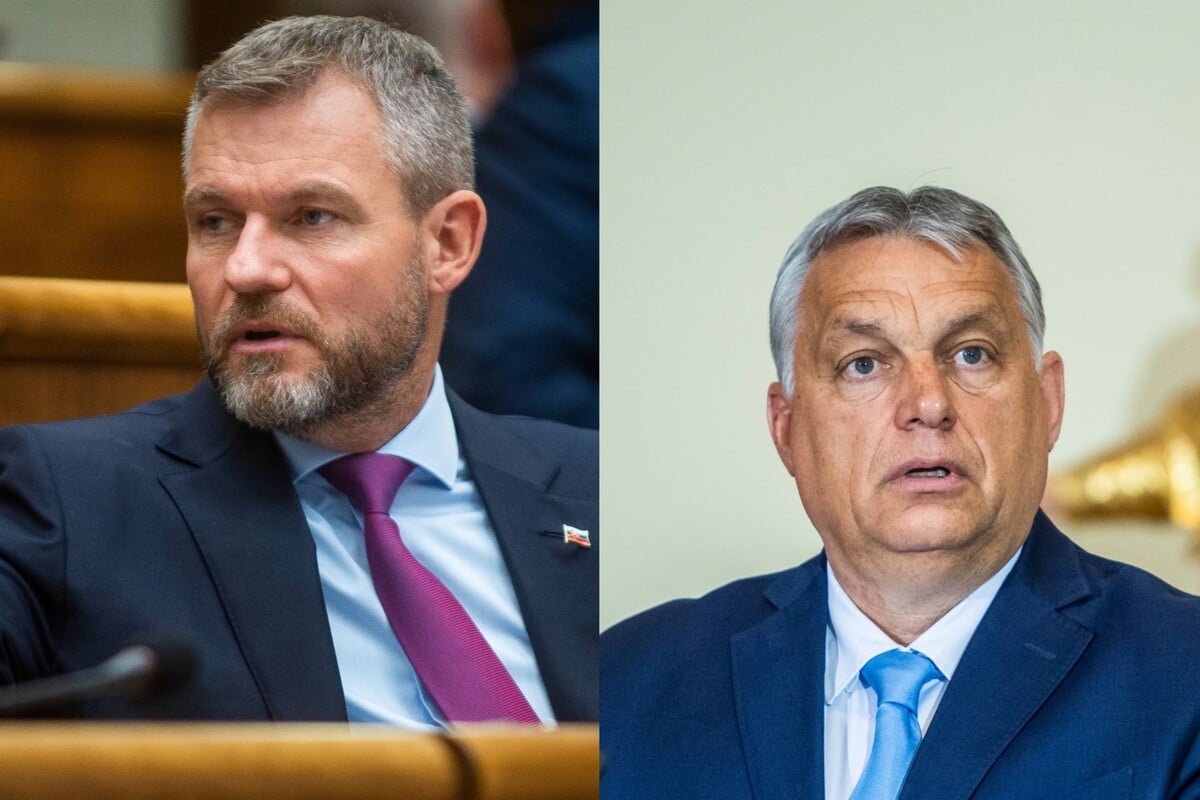 PELLEGRINI, ORBÁN