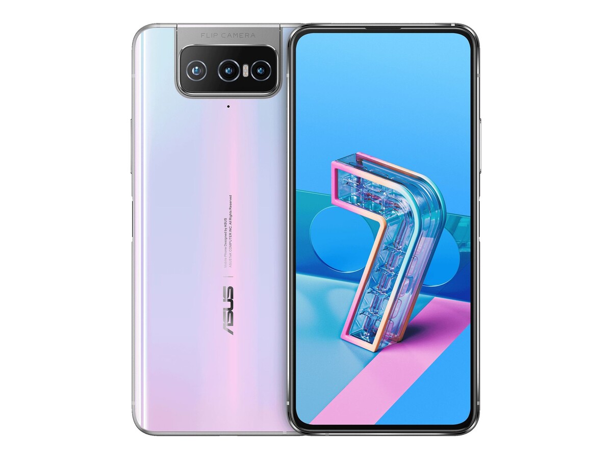 Asus ZenFone 7