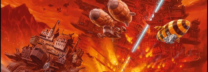 Futuristická fantasy Petera Jacksona Mortal Engines predstavuje ďalších hercov. K tímu sa pridal aj veterán Stephen Lang z hororu Don't Breathe