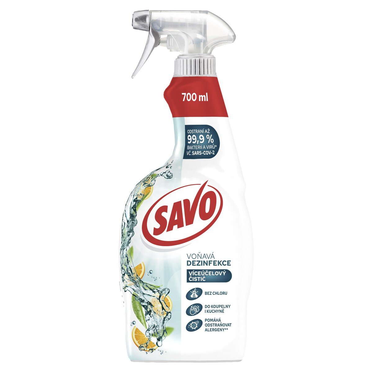Takto vyzerá spomínaný obal na produkte Savo.