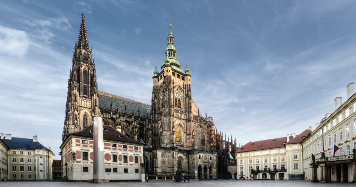 Změny na Hradě. Šéfem komunikace se stane Vít Kolář