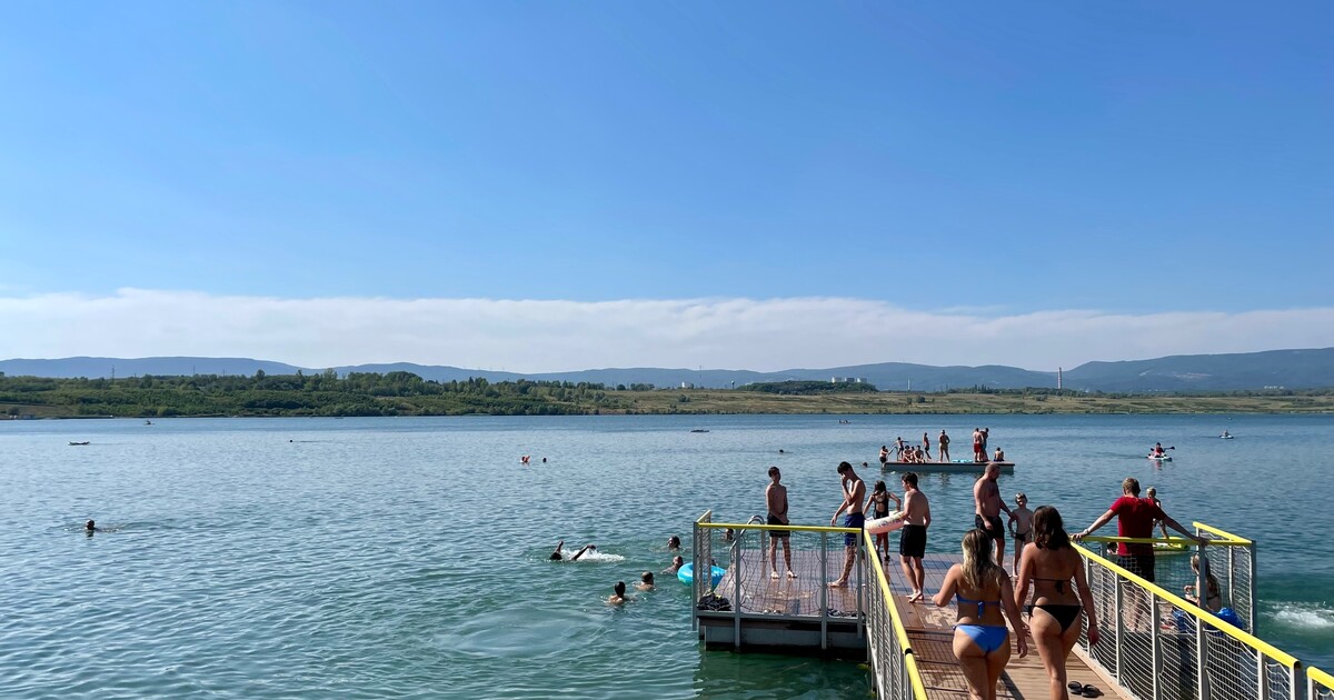 Po koupání ve veřejných vodách nesmíš zapomenout na tyhle dvě věci, radí expertka