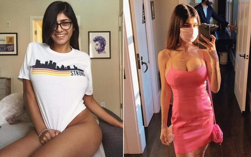 Mia Khalifa zavítala na OnlyFans. Jak bude přistupovat k nahým fotkám?