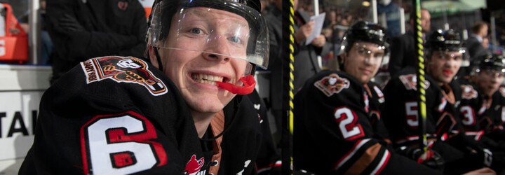 Luke Prokop je prvým aktívnym hráčom NHL, ktorý sa priznal k homosexualite. Vraví, že homosexuáli sú v hokeji vítaní