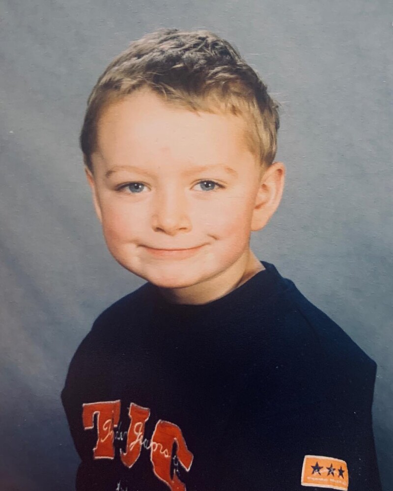 Who is in this photo?