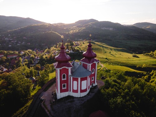 V ktorom regióne sa nachádza Banská Štiavnica?