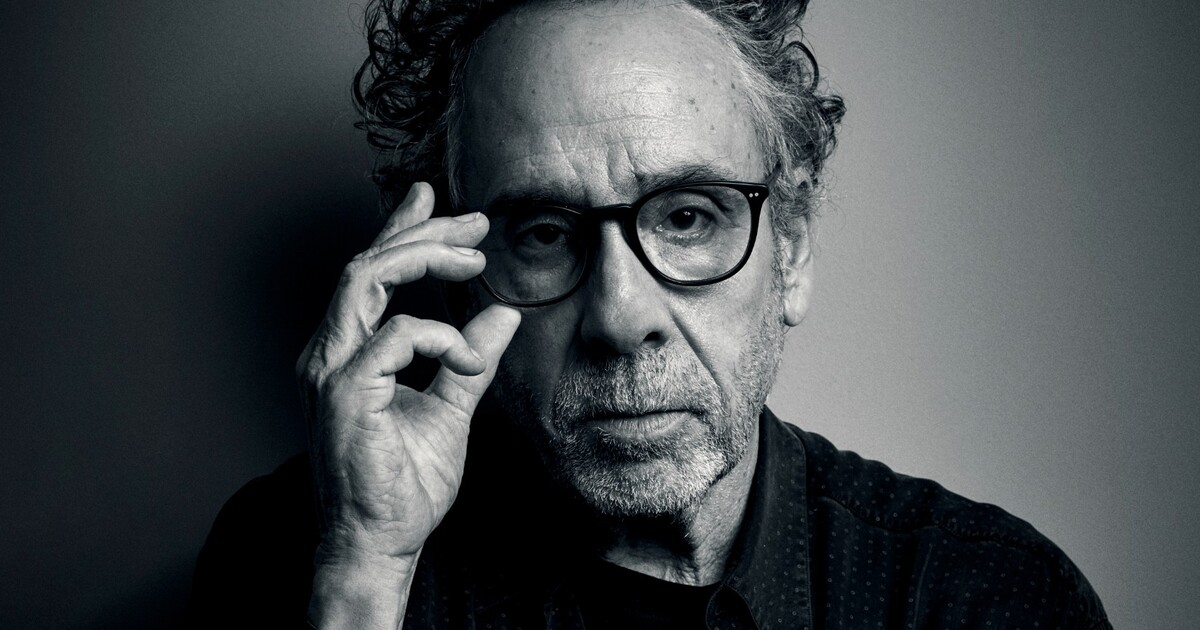 Režisér seriálového hitu Wednesday přijede do Prahy. Uvede tu obří výstavu, kterou minule vidělo 100 tisíc lidí