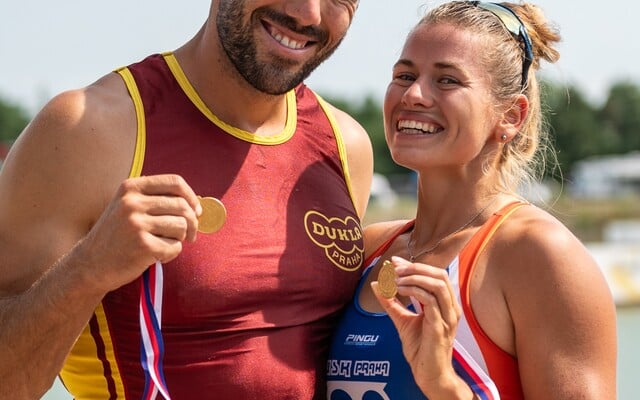 Fandi našemu cutest páru na olympiádě. Stále mají šanci na medaile