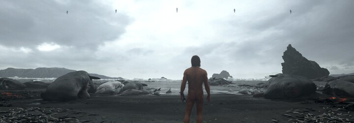 Death Stranding přichází s novým děsivým trailerem. Jedna z nejočekávanějších her by mohla vyjít už příští rok