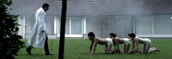 Režisér Lidské stonožky tvrdí, že jeho nový film přivedl diváky téměř k orgasmu