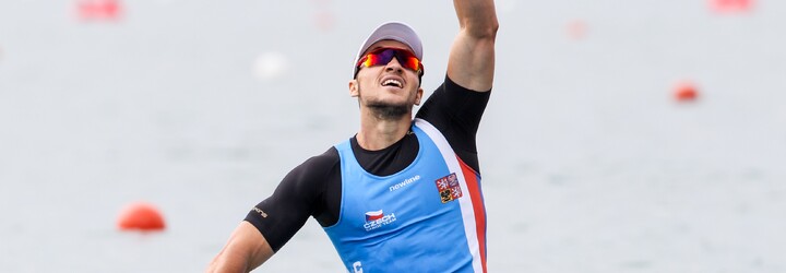 Úřadující mistr světa a olympijský reprezentant v kanoistice Martin Fuksa: Pracuj, zatímco se oni baví (Rozhovor)