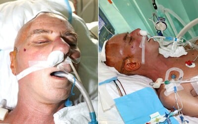 V pražské nemocnici na ARO leží neznámý muž v bezvědomí. Policie prosí o pomoc při pátrání po jeho totožnosti.
