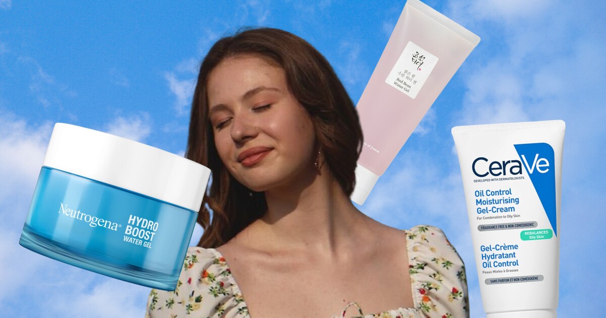 Našli jsme TOP 7 krémů na obličej, které tě v létě nezradí. Jsou lehké, nemastné a ideální do horka