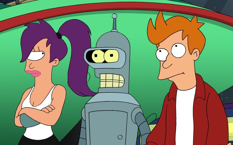 Futurama dostane 20 nových epizód s pôvodnými tvorcami a hercami. Fanúšikovia Bendera však možno budú sklamaní.