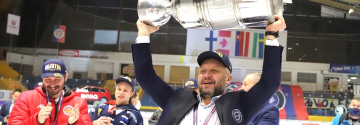Tipos extraliga: Kto sa podľa Borisa Valábika stane majstrom Slovenska a čo si o semifinále myslia Peter Oremus či Gabriel Spilar?