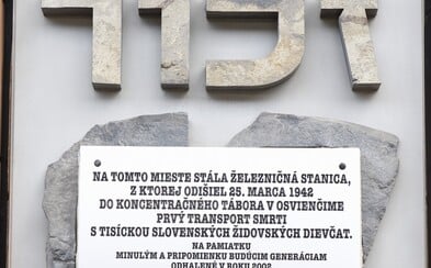 25. marca sme si pripomínali smutnú časť našich dejín, kedy sme prvýkrát poslali na istú smrť slovenských Židov 25. marca sme si pripomínali smutnú časť našich dejín, kedy sme prvýkrát poslali na istú smrť slovenských Židov