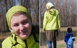 Muslimka Lenka: Kvůli víře mi vyhrožovali smrtí i členové rodiny. Někteří lidé to berou jako zradu vlasti
