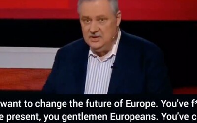 250 miliónov mŕtvych Európanov: ruský politológ v relácii uviedol, že Moskva chce zmeniť budúcnosť Európy 
