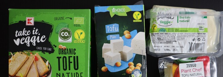 Test tofu: I levné tofu může být chutné a mít dobré výživové hodnoty. Sestavili jsme žebříček ze sortimentu supermarketů