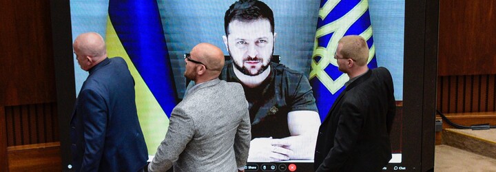 20 najsilnejších fotiek uplynulého týždňa