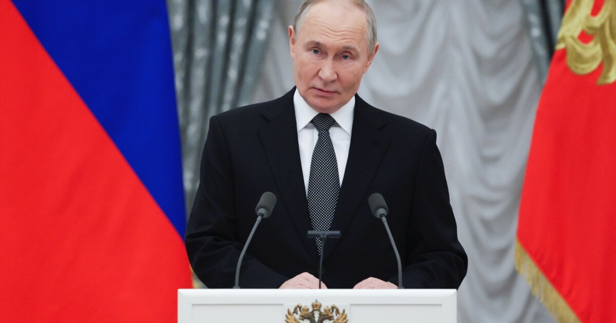 Rusko se nemusí zastavit u Ukrajiny. Podle časopisu Newsweek jsou ohroženy tyto evropské státy