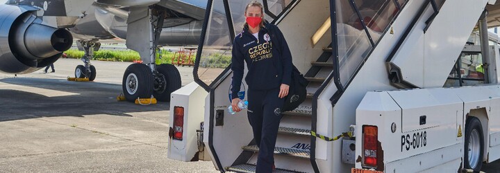 LOH Tokio 2020: Další nakaženou je volejbalistka Sluková, která kvůli účasti na olympiádě odložila i založení rodiny